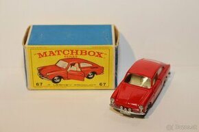 Matchbox RW Volkswagen 1600 TL