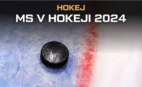 Hokej MS 2024 Ostrava