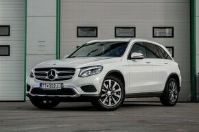 Mercedes-Benz GLC SUV 220d 4MATIC A/T