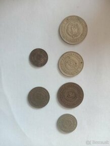 Zbierka mincí za 3 Eurá