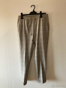 Nové pánske štýlové nohavice zn. Zara - veľ. M (31) - 1