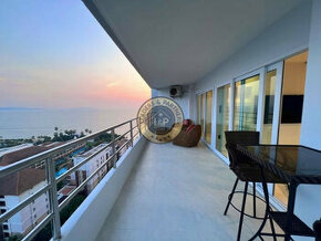 Thajsko-Pattaya-3 izbový byt pri pláži-View Talay 3