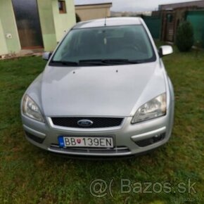 Ford focus 1,6 TDCI 80kW