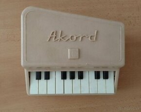 Klavir- retro