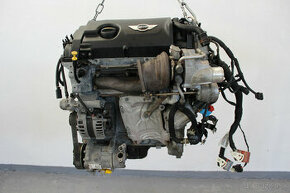 Predám kompletný motor N18B16A Mini Cooper S R60 - 55000km - 1