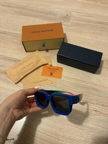 Louis Vuitton Millionaires slnečné okuliare - farebné (LV4)