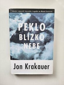 Jon Krakauer - Peklo blízko nebe