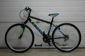 odpružený horský bicykel KENZEL 26"
