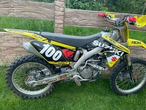 Suzuki RMZ 250