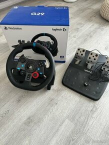 Logitech G29 ps4/ps5