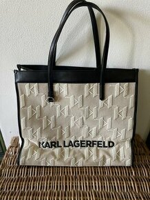 Karl Lagerfeld shopper bag
