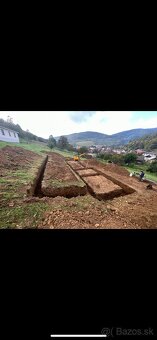 Zemné vykopove a búracie prace