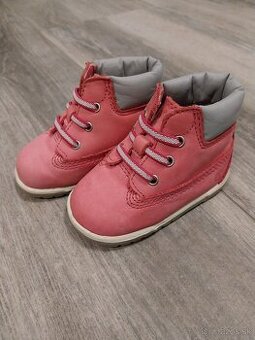 Timberland veľkosť 17