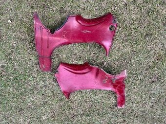 Plechy Jawa 250/350 typ. 353