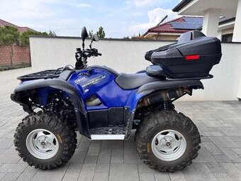 Yamaha Grizzly 700