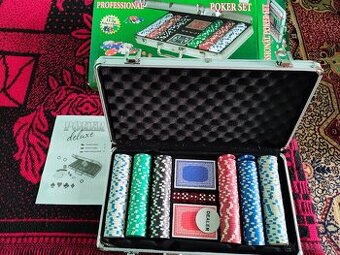 Poker set