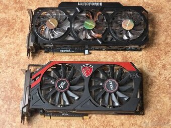 nVidia GTX780 3GB