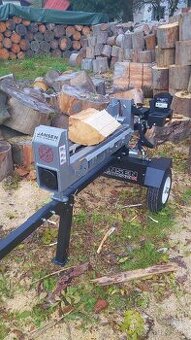 DCSK profi tech - Jansen HS-20DS63 obojsmerná štiepačka