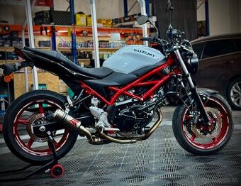 Suzuki Sv650
