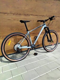 Nový horský bicykel 29" karbón