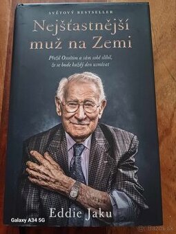 Predam Eddie Jaku - Najšťastnejší človek na zemi