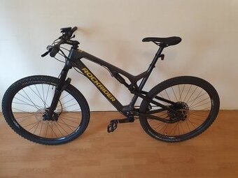 KUPIM HORSKY BICYKEL V TEXTE informacie canyon