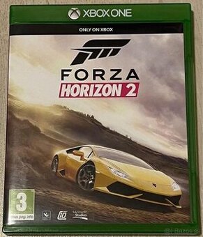 Kúpim Forza Horizon 2 pre XBOX ONE