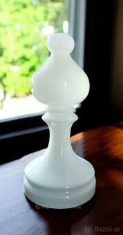 Lampy šachové figúrky I. Jakeš