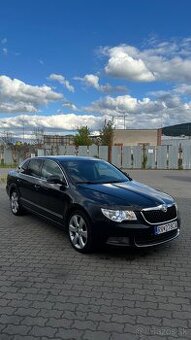Škoda Superb2 2.0 125kw