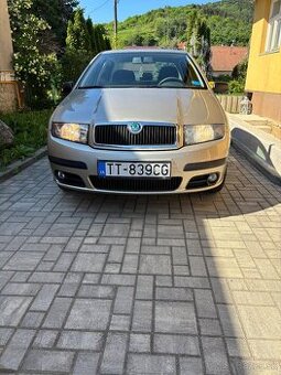 Škoda Fabia 1.2 htp