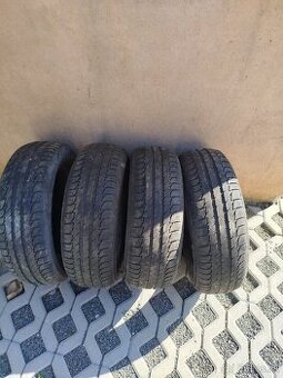 Predám pneumatiky 185/65R15, 235/45R18