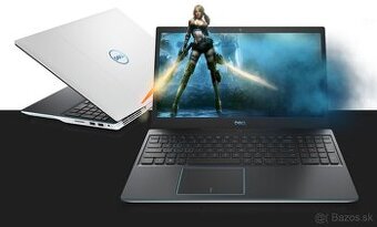 HERNY NOTEBOOK DELL G3 15 /I5 4,1GHZ /20GB DDR4/ NVIDIA 4GB
