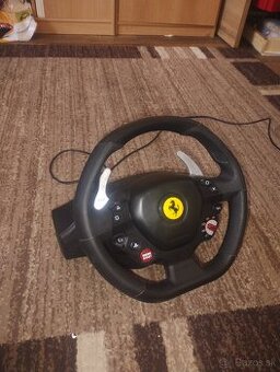 Thrustmaster Ferrari Racing Wheel Red Legend Edition –