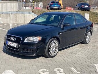 Audi A4 DTM Quattro 2.0Tfsi/162kw/220ps M6