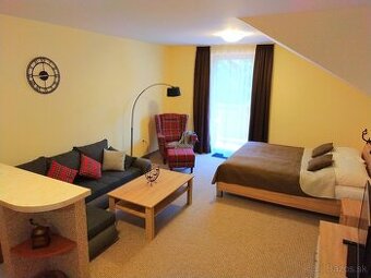 Apartmán 1 izbový byt Hrabovo