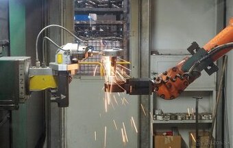 🔧 HĽADÁME ZVÁRAČA NA ROBOTICKÉ ZVÁRANIE – VRÁBLE 🔧