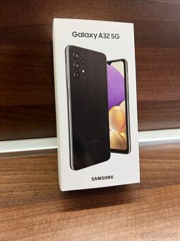 Samsung A32 5G / 128GB Black