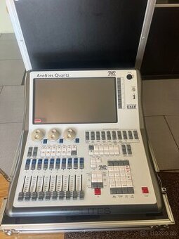 Predám Avolites Quartz i7 V16.