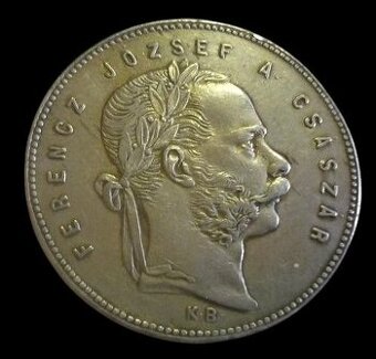 FJI. - zlatník 1868 KB - R