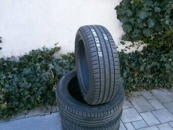 Predám 4x letné pneu BFGoodrich 185/55 R16 87VXL