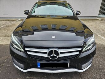 Mercedes-Benz C 250 CDI, 150KW, 4MATIC, AMG Paket