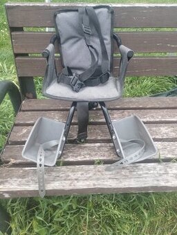 Sedačka na horský bicykel