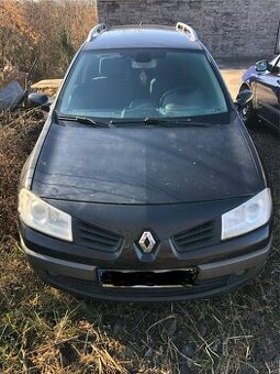 Rozpredám Renault Megane 2