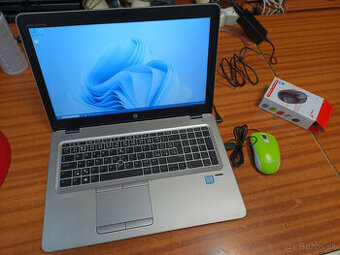 NB HP EliteBook 850 g3 - 15,6"
