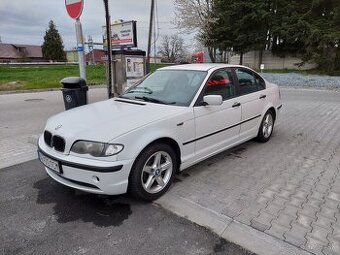 E46 318i 87kw 1999