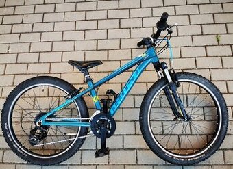 Predám detsky bicykel GHOST KATO 24