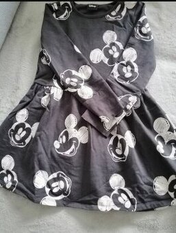 Disney šaty veľ 134