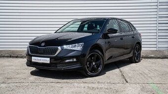 Škoda Scala 1.0 TSI (81kW) DSG / Automat, rv 2024, 7.718 km