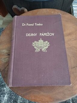 Dejiny pápežov