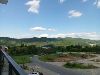 2 izbový byt BB novostavba